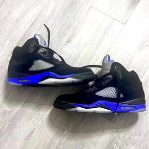 Air Jordan 5 “Racer Blue” Size 8 Men’s Retro